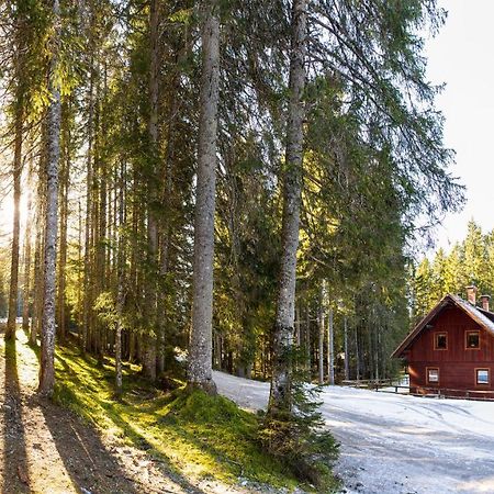 Digital Detox Chalet Pokljuka Goreljek Exterior photo