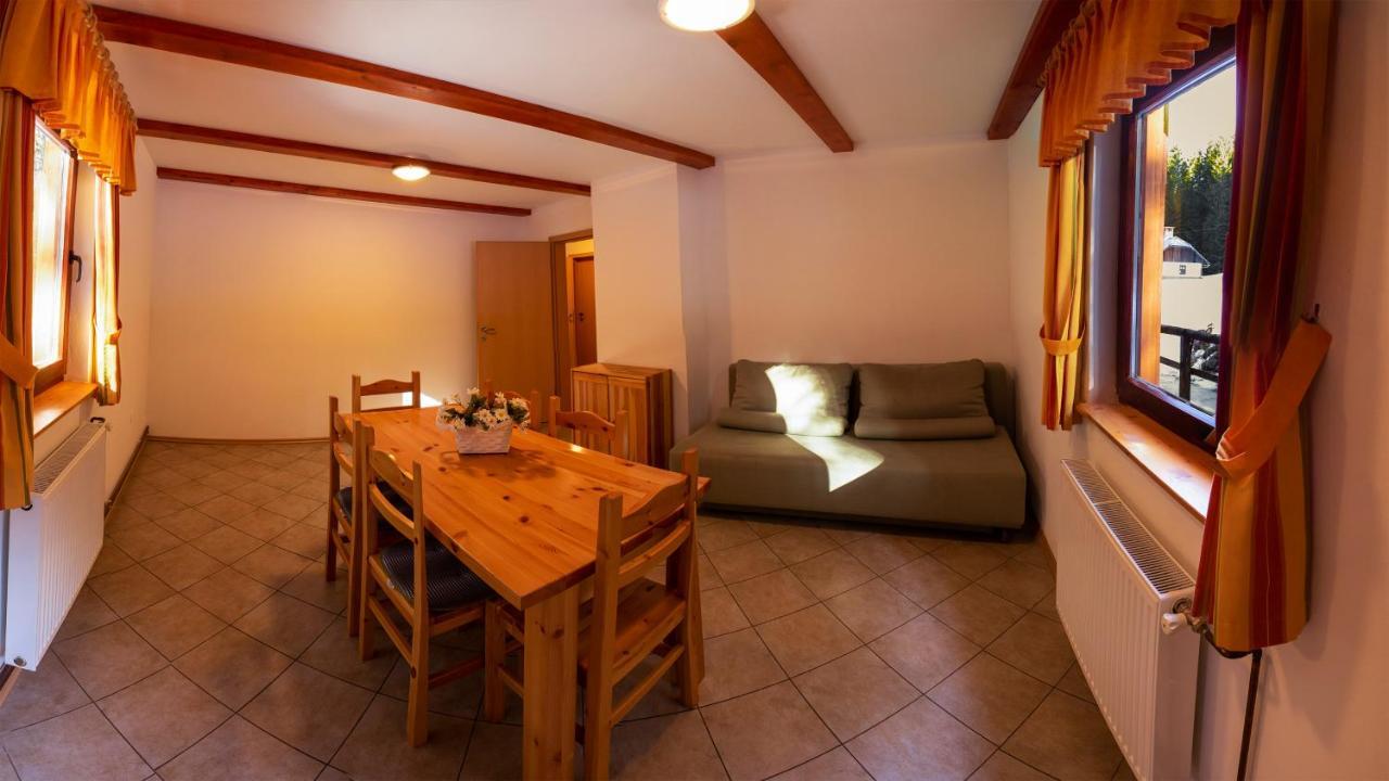 Digital Detox Chalet Pokljuka Goreljek Exterior photo
